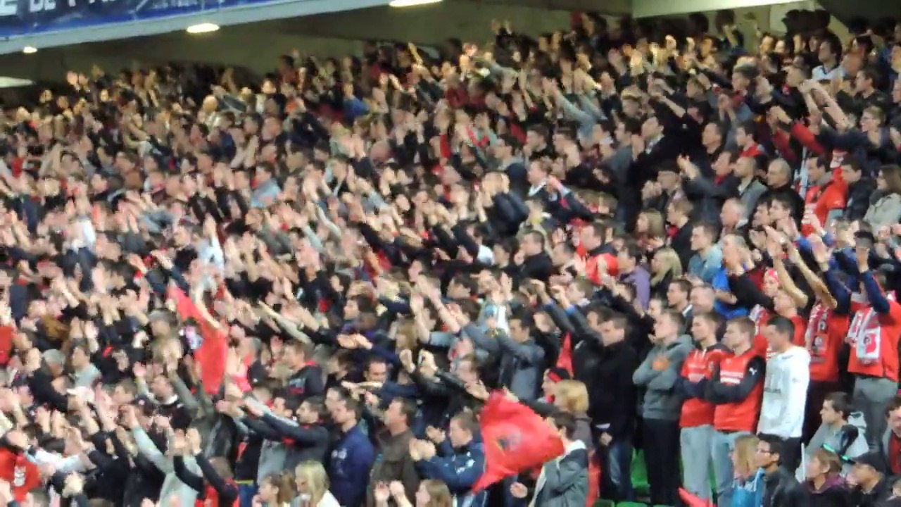 15/04/14 : SRFC-SCO : le kop en action