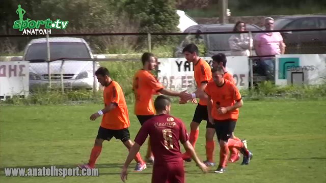 ΑΕ Λακωνίων - ΑΟ Κριτσάς 0-2 (AnatolhSport - 13-4-2014)