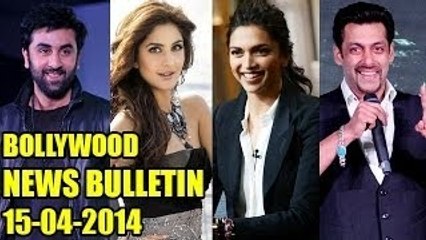 ☞ Bollywood News | Salman Khan, Ranbir Kapoor Fight In Public On Battle Field | 15th April 2014