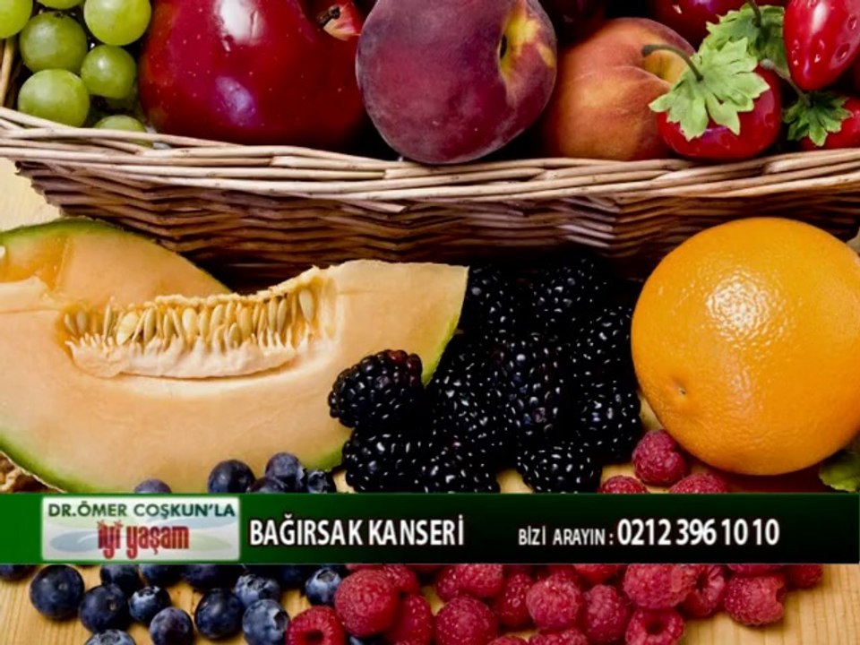 BAĞIRSAK KANSERİ HASTALIĞI VARDI ŞİFALI BİTKİLERİ KULLANDI