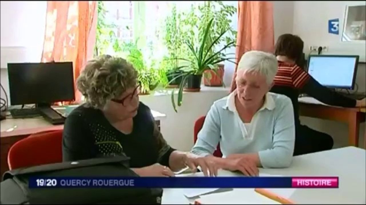 Reportage sur le Salon Généalogique de l'Aveyron de Millau - Avril 2014
