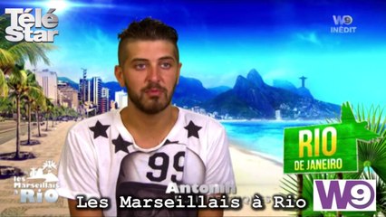 Les Marseillais à Rio : Antonin quitte l'aventure