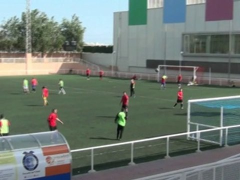 PS J26: Halcones Rojos C.F 0-1 014 United