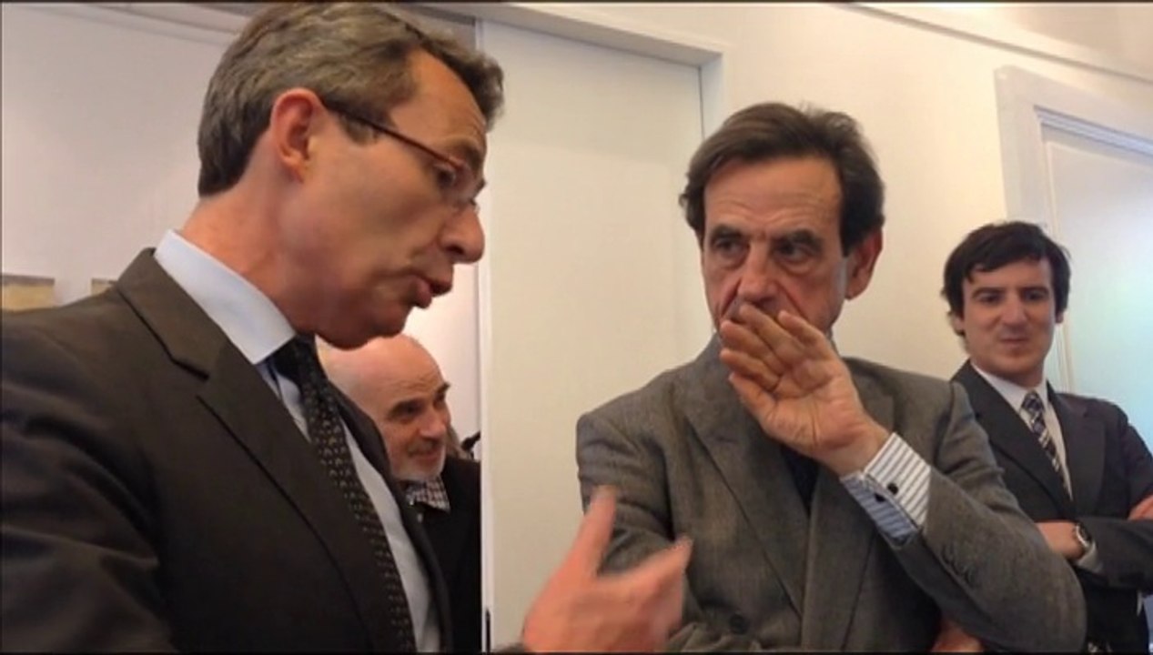 Inauguration de l'Escale Villes Internet