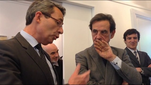 Inauguration de l'Escale Villes Internet