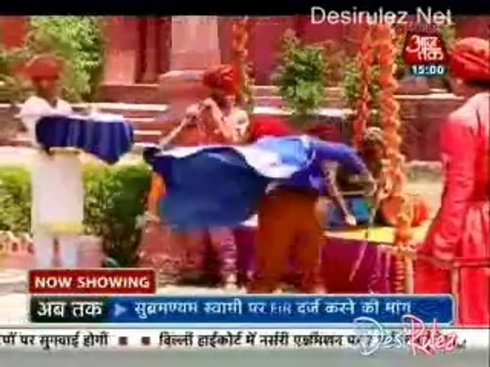 Saas Bahu Aur Betiyan [Aaj Tak] 16th April 2014pt2