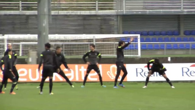 La Real Sociedad renueva a Jagoba Arrasate