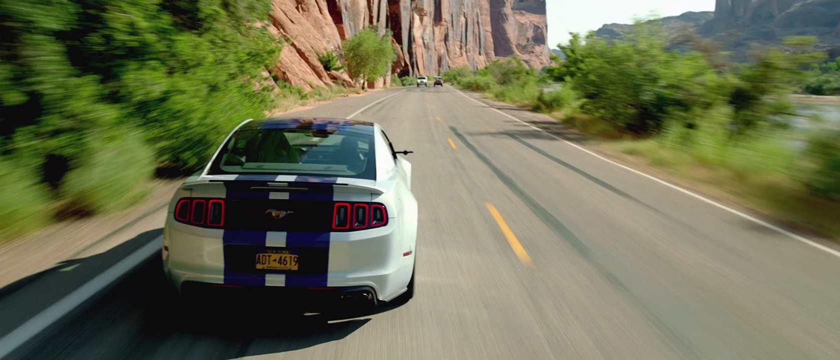 NEED FOR SPEED Collision VOST