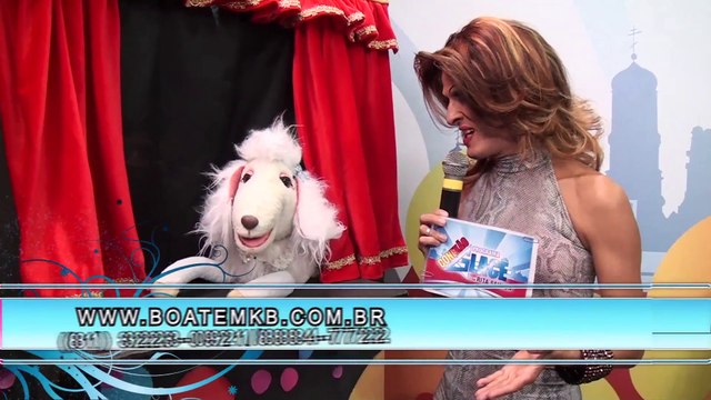 Conexão Glacê 1277 Sexta 11-04-2014 HDTV Bloco 1