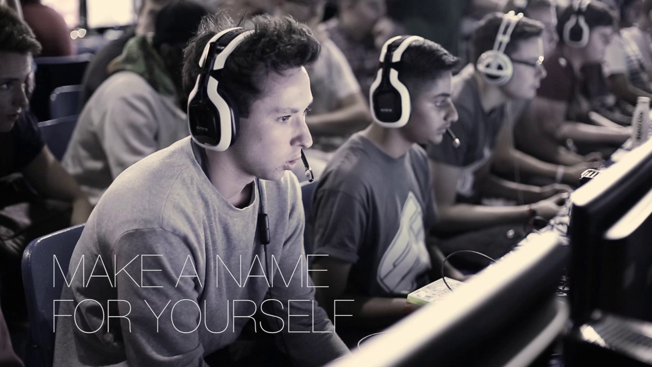 EGL12 Spring Open 2014 Teaser: Make a Name for Yourself!