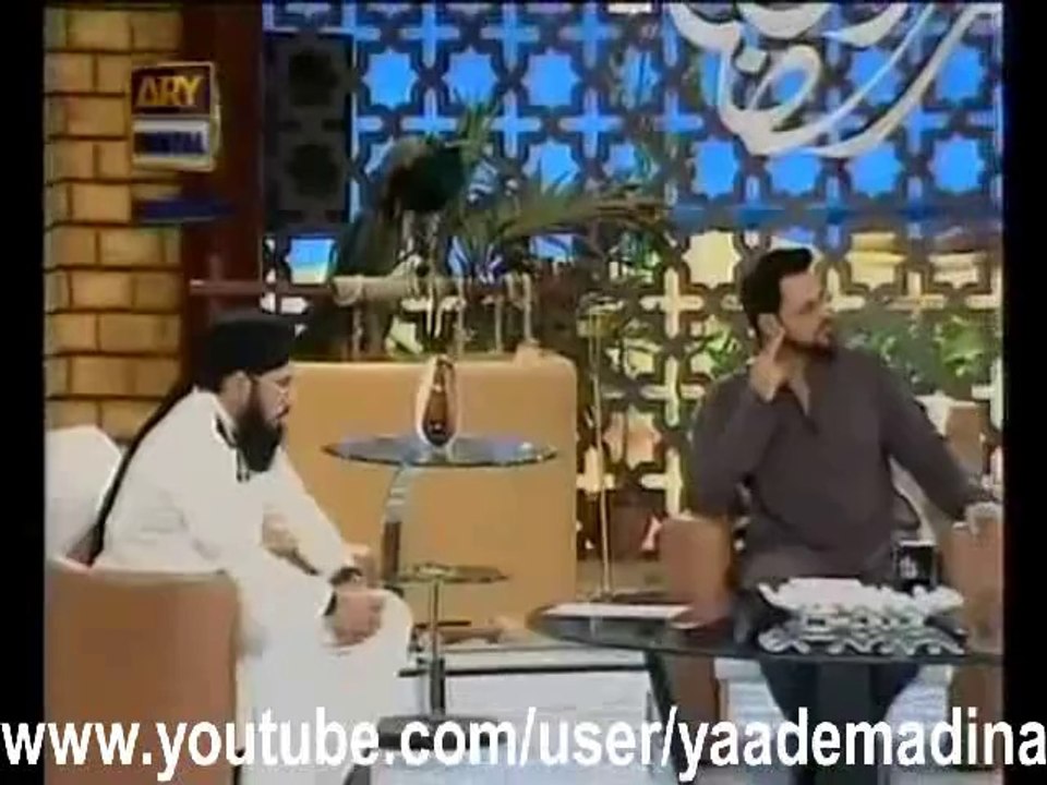 ISHQ K RANG ME RANG JAO MERE YAR {HAFIZ AHMAD RAZA QADRI WITH DR AMIR LIYAQAT