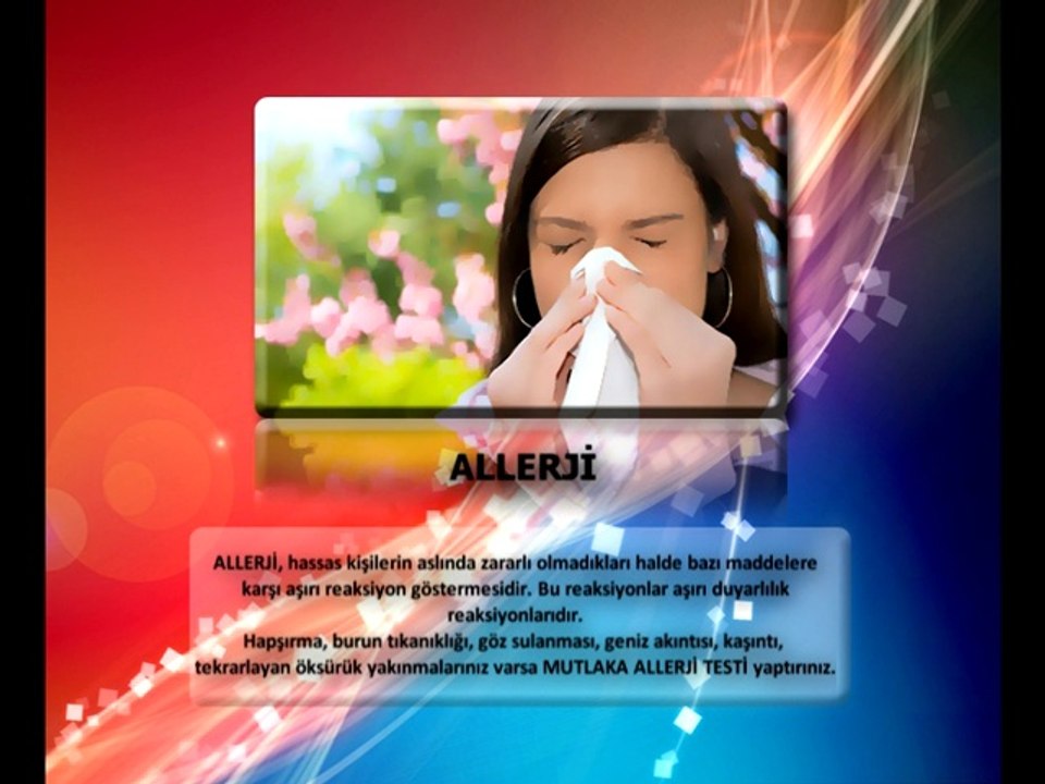 Alerji