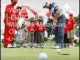 Watch Live 2014 EUROPEON Maybank Malaysian Open