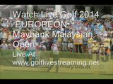 Golf Maybank Malaysian Open April