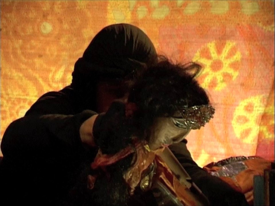 Cette nuit autour du puits - les énigmes de la reine de Saba"