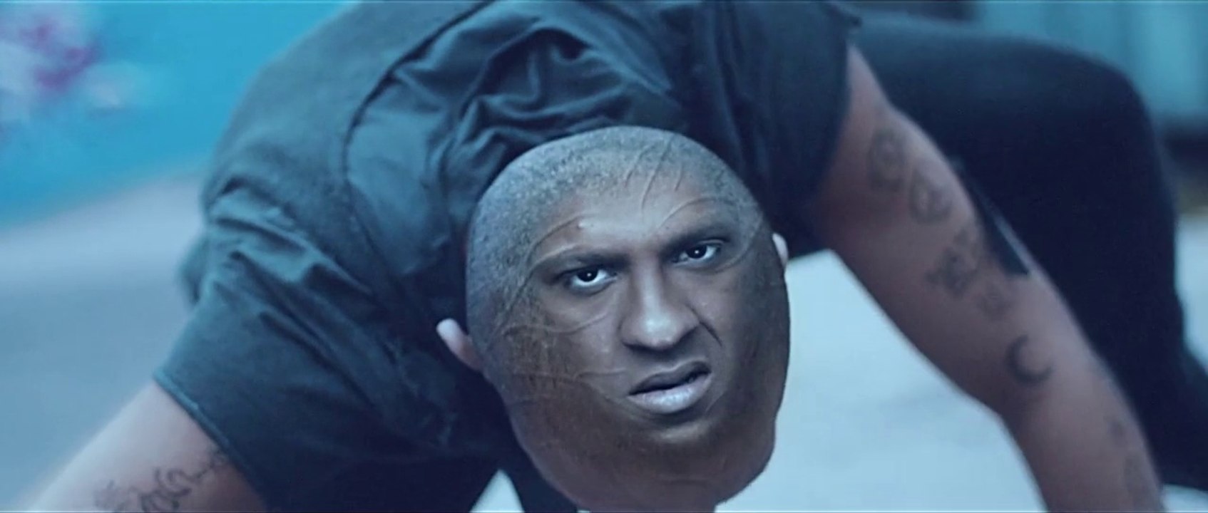 Mykki Blanco - The Initiation