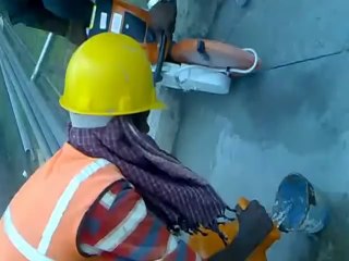 Khả năng cắt bê tông cực nhanh Của STIHL TS800, STIHL TS800