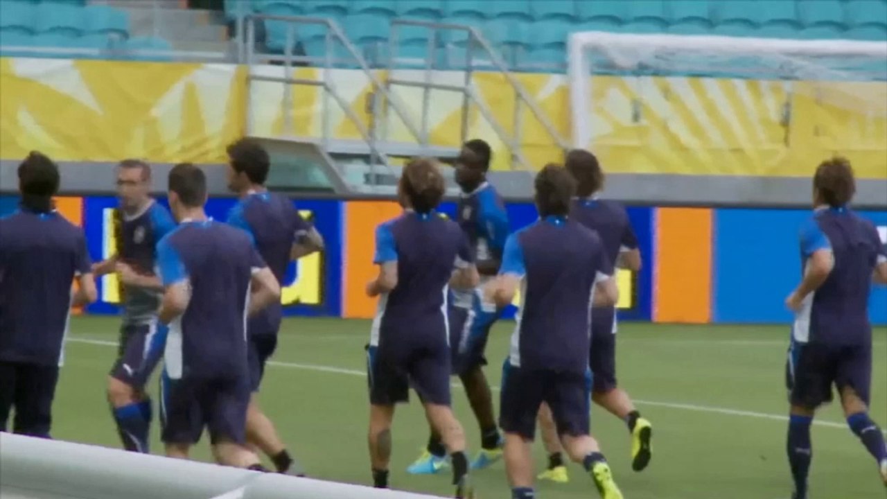 WM 2014: Prandelli hofft auf Rossi