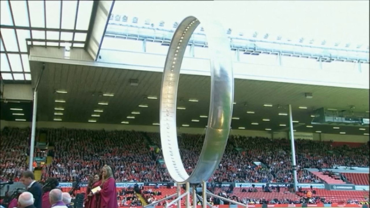 Hillsborough: 'Inspiration für alle'