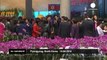 North Koreans mark birth of country's 'founding father' Kim Il-sung