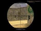 Counter strike cheater