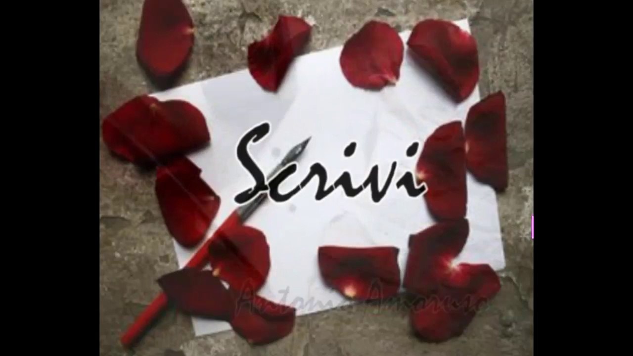 scrivi