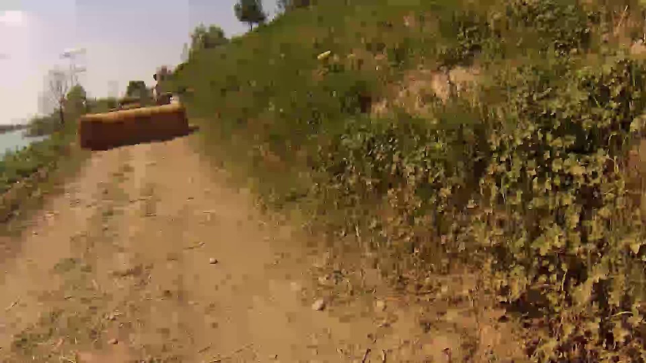 Mud Day : caméra embarquée dans une épreuve sportive extrème