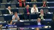 Cohn-Bendit makes last speech in European Parliament