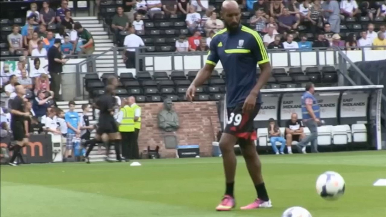 Atletico Mineiro: 'Anelka nicht professionell'