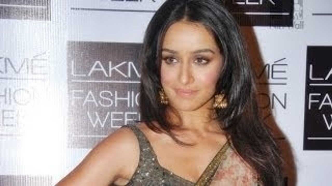 Shraddha Kapoor Prefers Going DESI