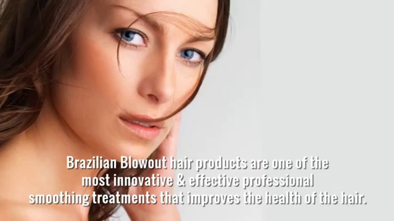 Brazilian Blowout Products | Brazilian Blowout Professional Solution