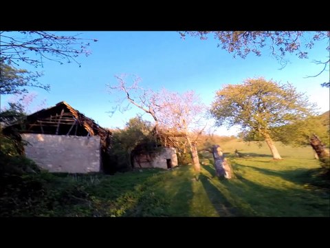 RANDONNEE FERME DES RESISTANTS CHALLES LES EAUX CURIENNE