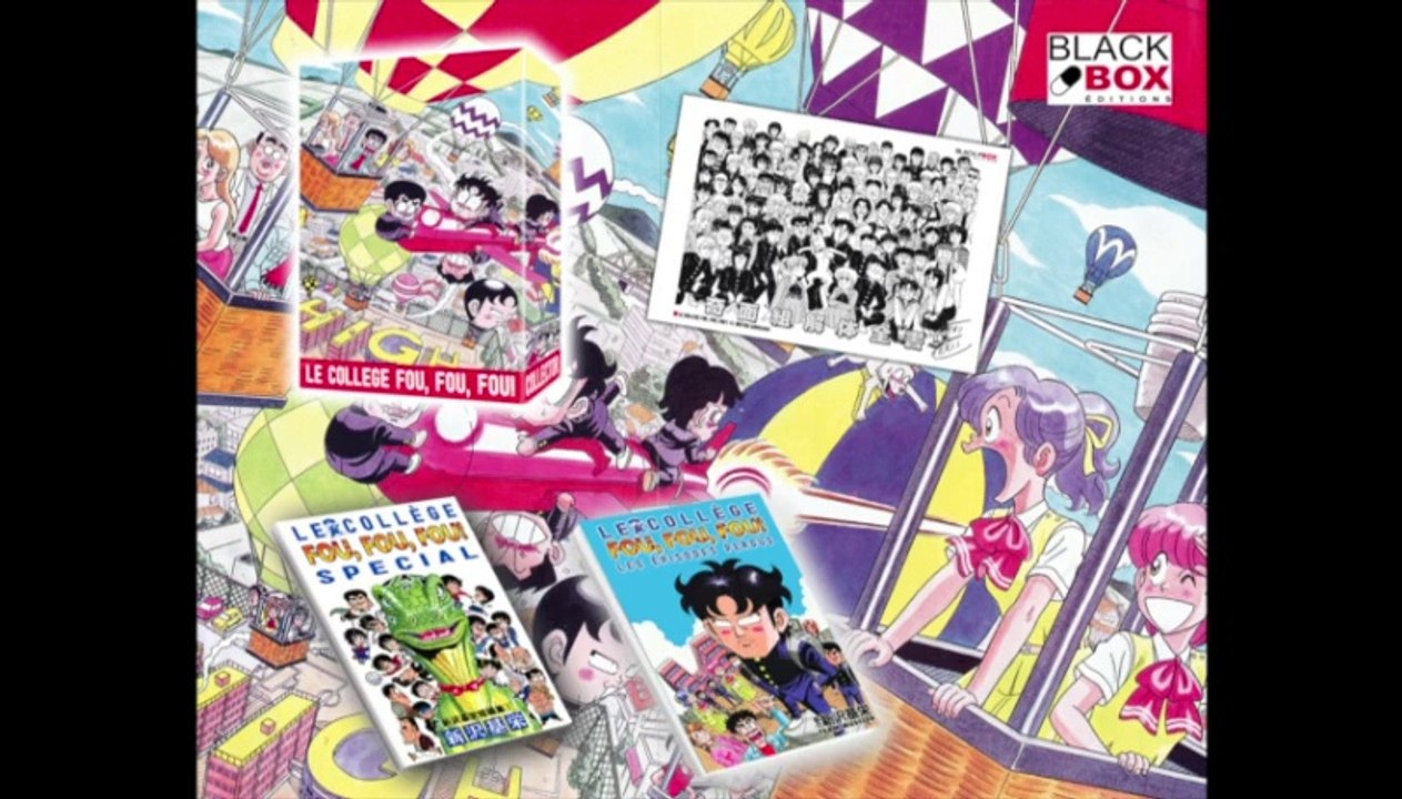 kimengumi " Les épisodes oubliés" collector
