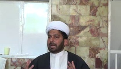 sharhe nehjul balagha khutba51 in qasre batool shadman lahore