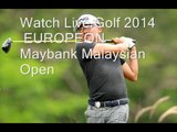 Watch GOLF Maybank Malaysian Open 2014 Live On TAB