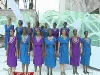 Shakira - Hips don't lie live on Berlin