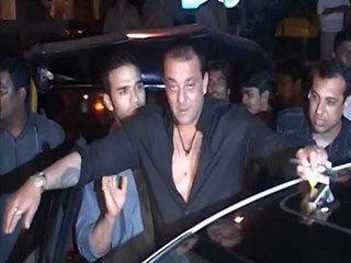 Drunk Sanjay Dutt MMS Leaked