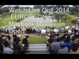 EUROPEON Golf Maybank Malaysian Open Online