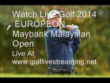 Online Golf Maybank Malaysian Open Stream