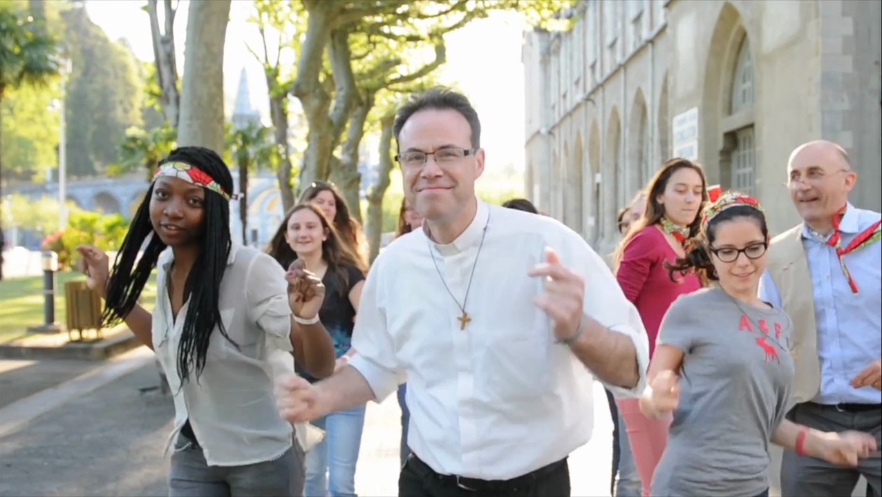 FRAT LOURDES 2014 - Happy