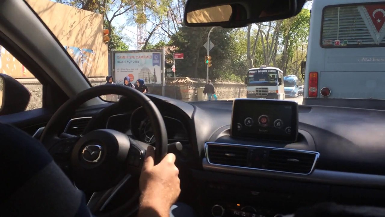 Mazda 3 1.5 Skyactiv-G 120 PS Test