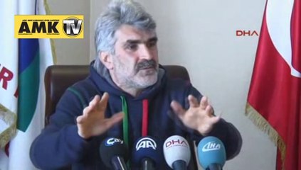 "Ligin dibinden kurtulmak kolay değil"