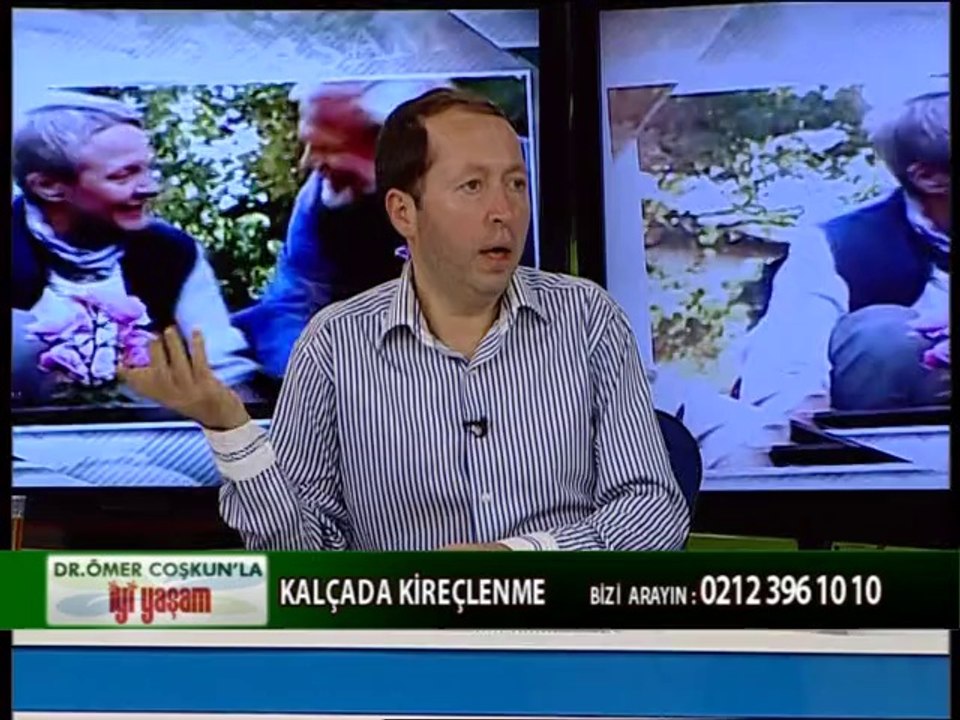 KALÇADA KİREÇLENME HASTALIĞI VARDI ŞİFALI BİTKİLERİ KULLANDI