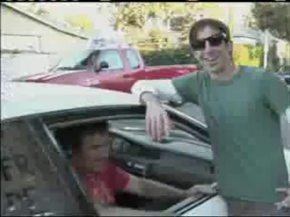 Sunglass Trick