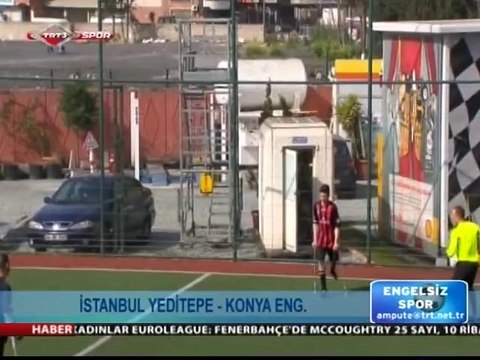 İST. YEDİTEPE SP. KLB. 0-0 KONYA ENG.GÜCÜ SP. KLB.
