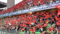 15/04/14 : SRFC-SCO : ambiance d'avant-match