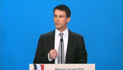 Le smic ne sera pas remis en cause, annonce Valls
