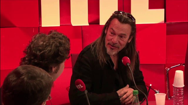 Florent Pagny: Les rumeurs du net du 16/04/2014 dans A La Bonne Heure