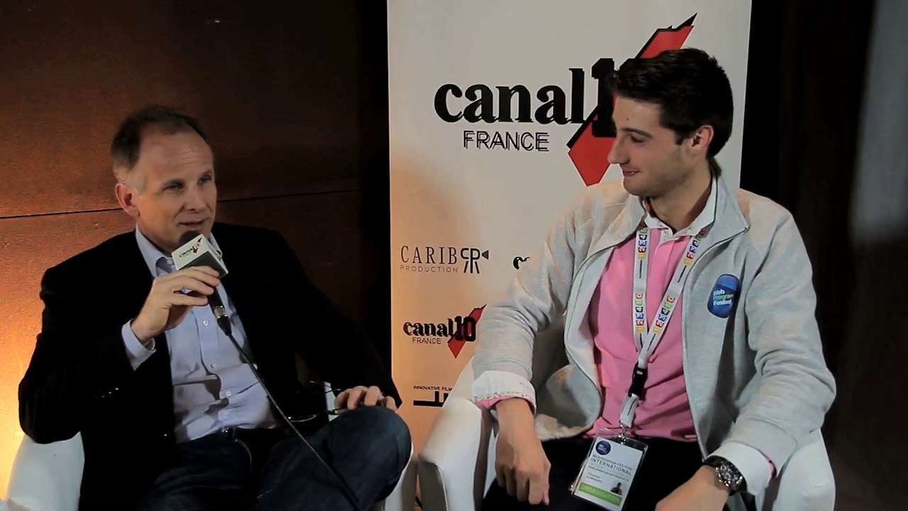 Interview 2014 - Marc VALENTIN