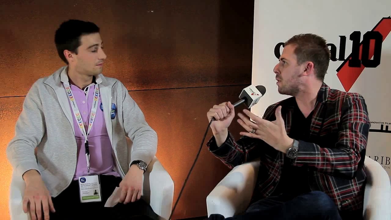 Interview 2014 - Bertrand SAILLEN